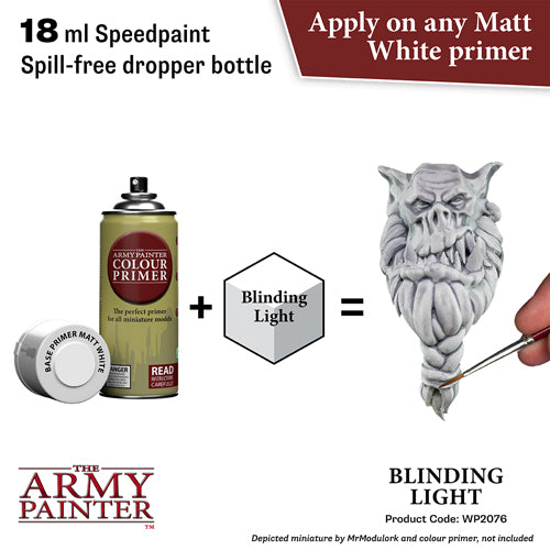 The Army Painter - Speedpaint 2.0 - Blinding Light