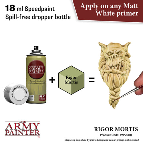 The Army Painter - Speedpaint 2.0 - Rigor Mortis