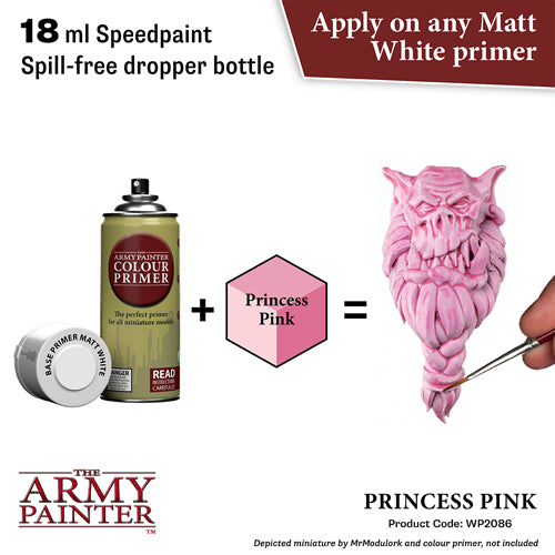 The Army Painter - Speedpaint 2.0 - Princess Pink