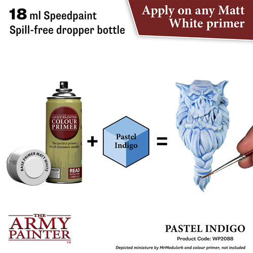 The Army Painter - Speedpaint 2.0 - Pastel Indigo