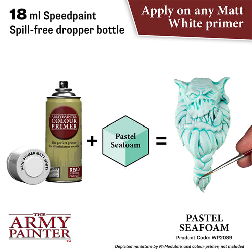 The Army Painter - Speedpaint 2.0 - Pastel Seafoam