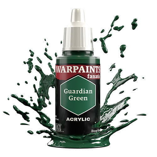 The Army Painter - Warpaints Fanatic - Guardian Green