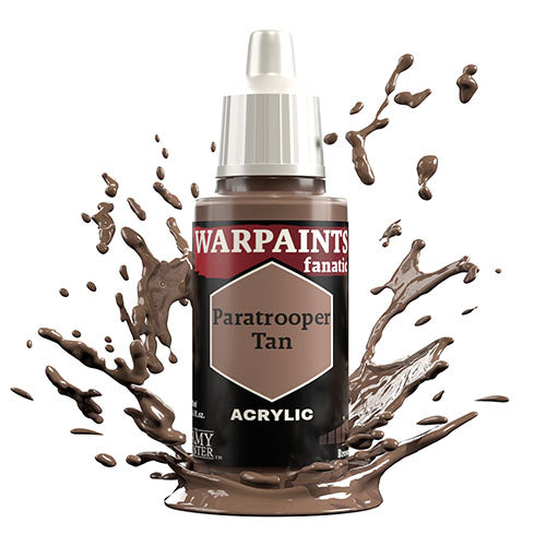 The Army Painter - Warpaints Fanatic - Paratrooper Tan