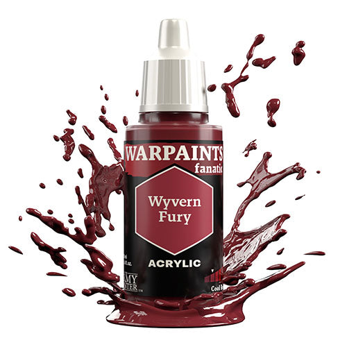 The Army Painter - Warpaints Fanatic - Wyvern Fury