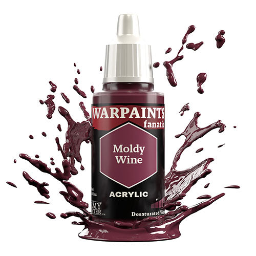 The Army Painter - Warpaints Fanatic - Moldy Wine