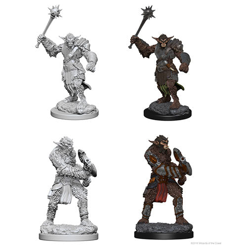 D&D Nolzur's Marvelous Miniatures: Bugbears
