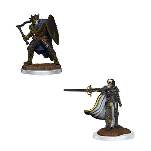 D&D Nolzur's Marvelous Miniatures: Death Knights