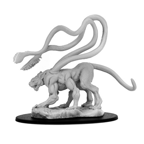 D&D Nolzur's Marvelous Miniatures: Displacer Beast