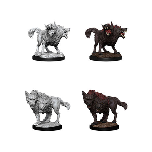 D&D Nolzur's Marvelous Miniatures: Death Dog
