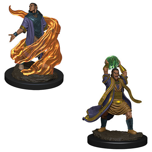 D&D Nolzur's Marvelous Miniatures: Male Elf Sorcerer