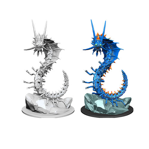 D&D Nolzur's Marvelous Miniatures: Adult Remorhaz