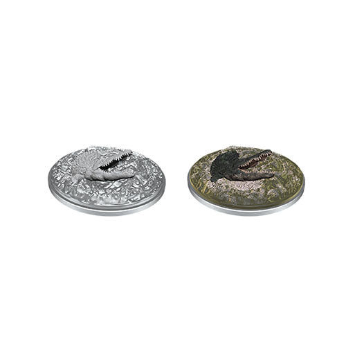 D&D Nolzur's Marvelous Miniatures: Crocodile