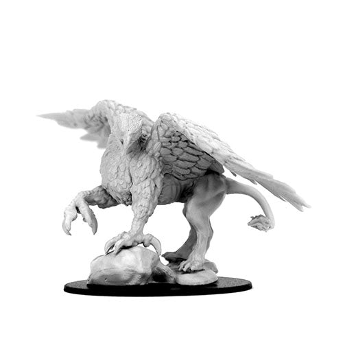 D&D Nolzur's Marvelous Miniatures: Griffon