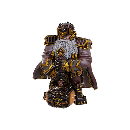 WizKids - Pathfinder Battles Deep Cuts: Male Dwarf Champion High-Level