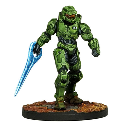 Halo : Flashpoint - The Master Chief, Humanitys Greatest Weapon