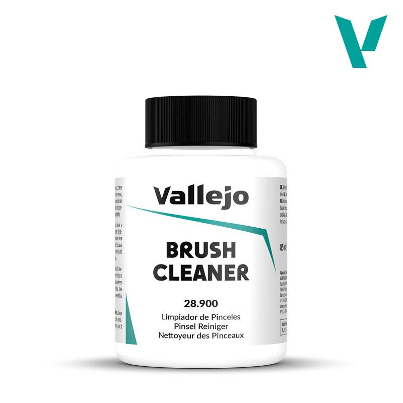 Vallejo - Brush Cleaner (Alcohol) 85ml