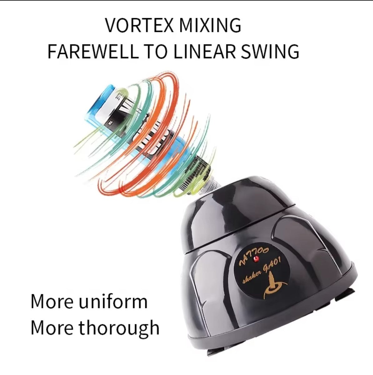 Mini Vortex Mixer
