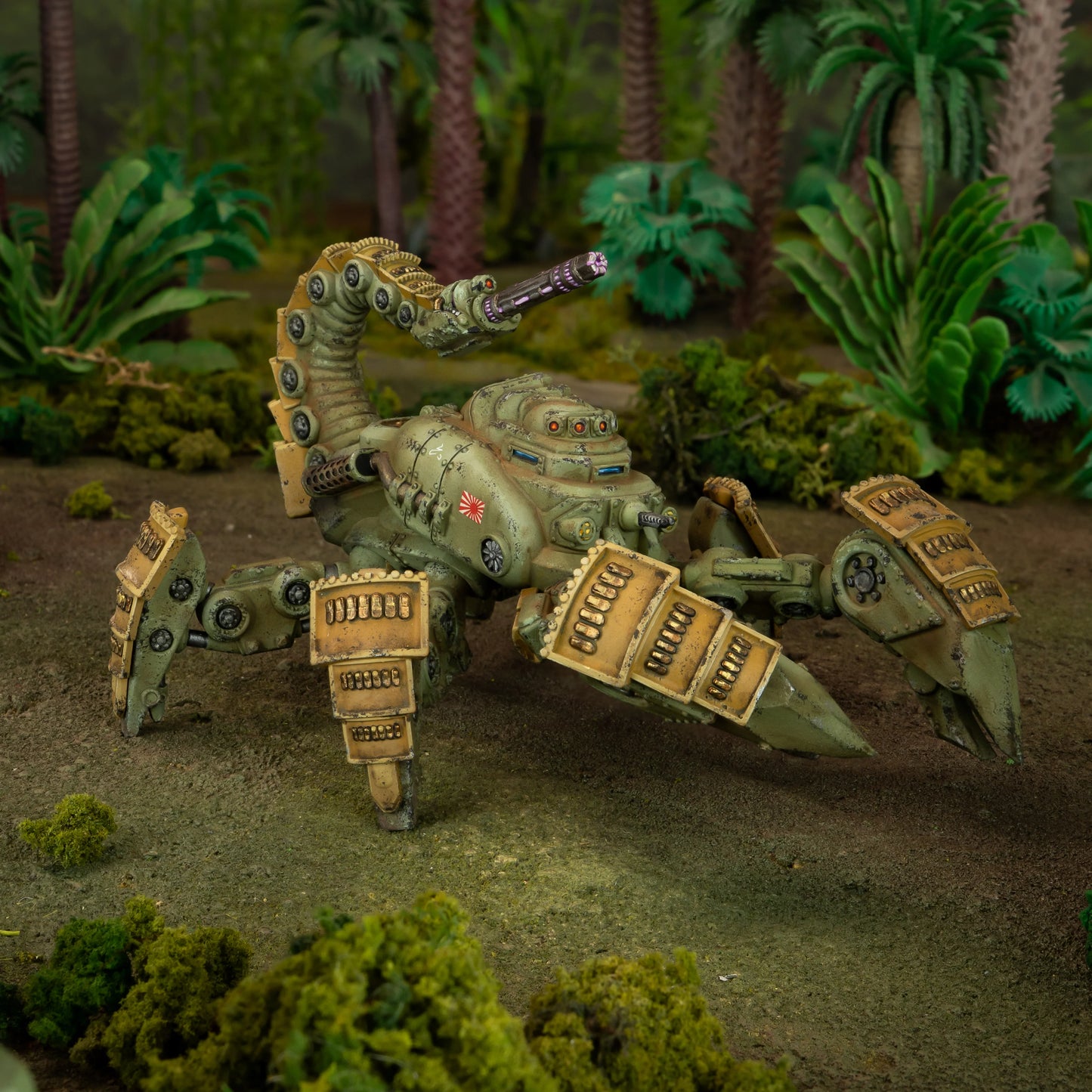 Konflict '47: Type 7 Sasori Light Walker