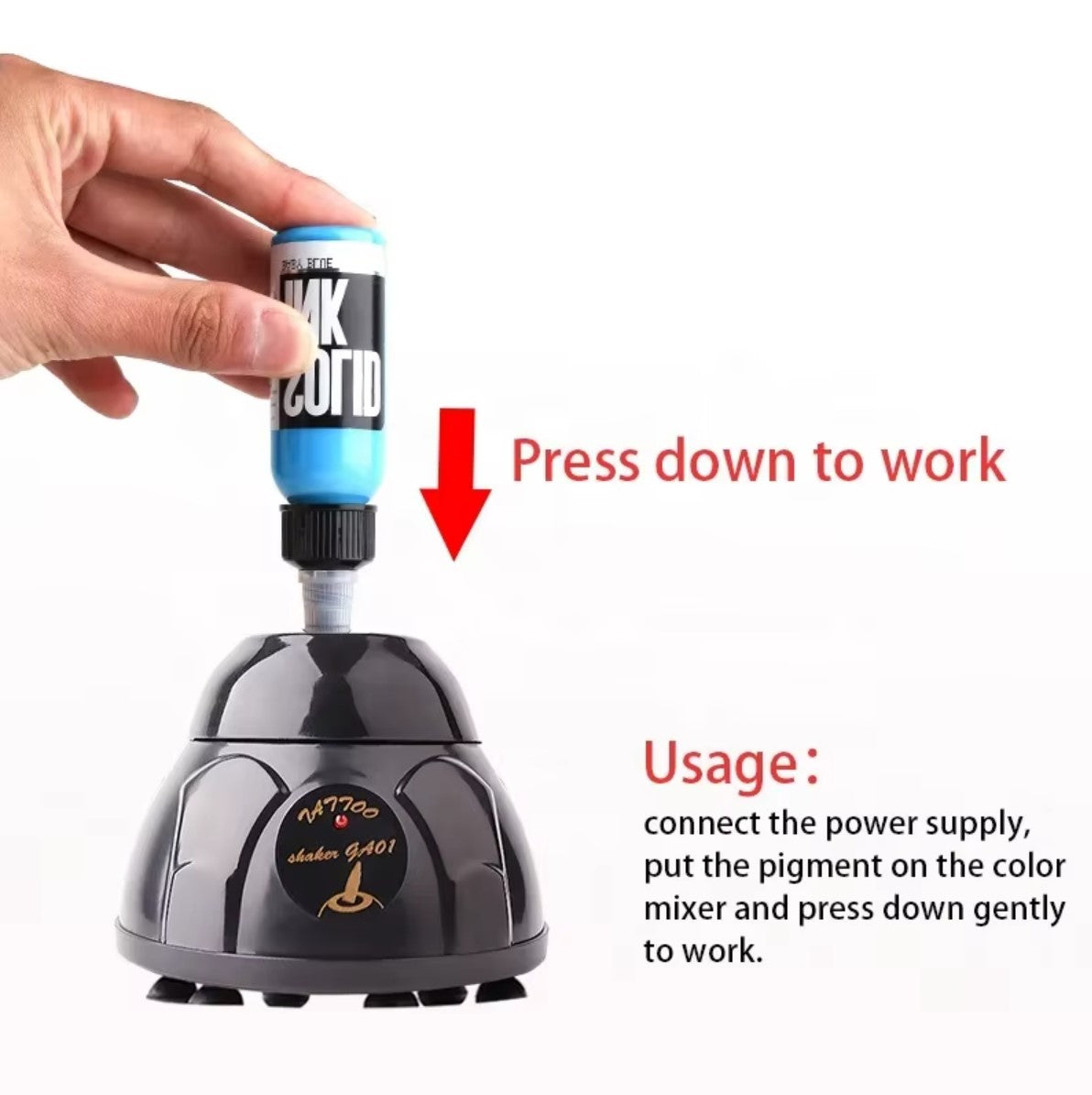 Mini Vortex Mixer