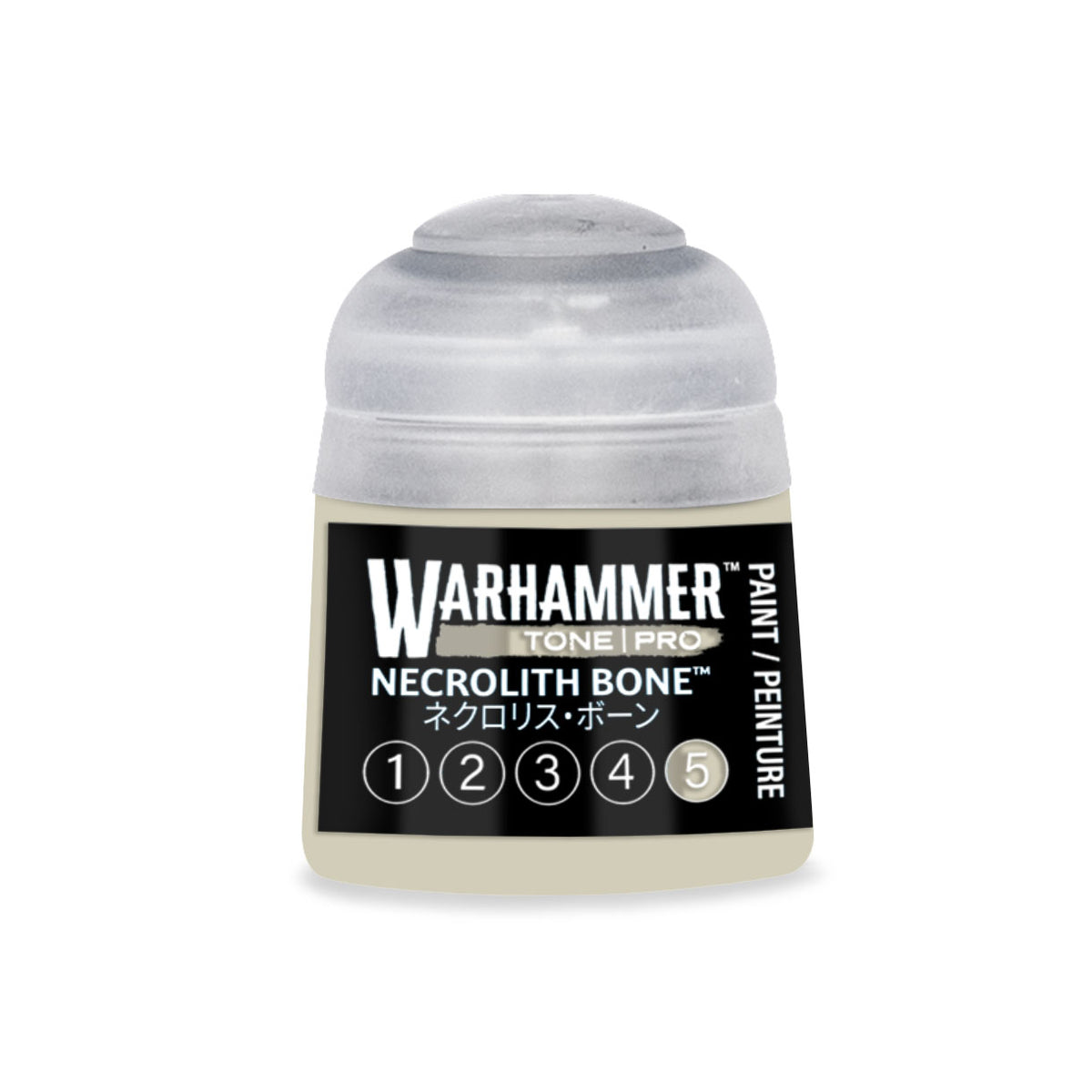 Warhammer Pro Tone: Necrolith Bone 5