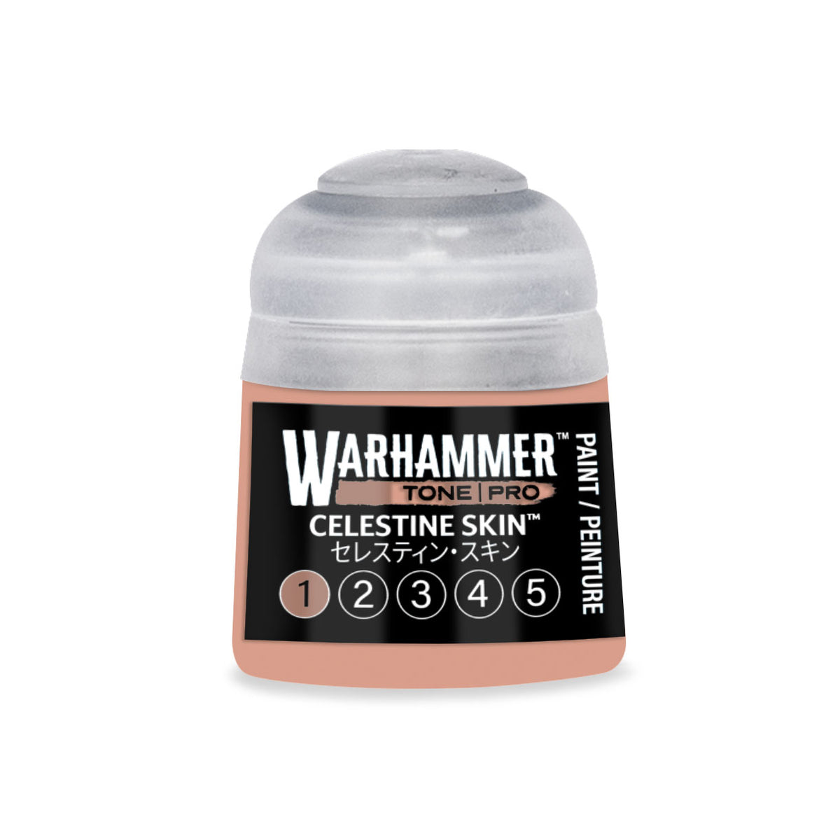 Warhammer Pro Tone: Celestine Skin 1