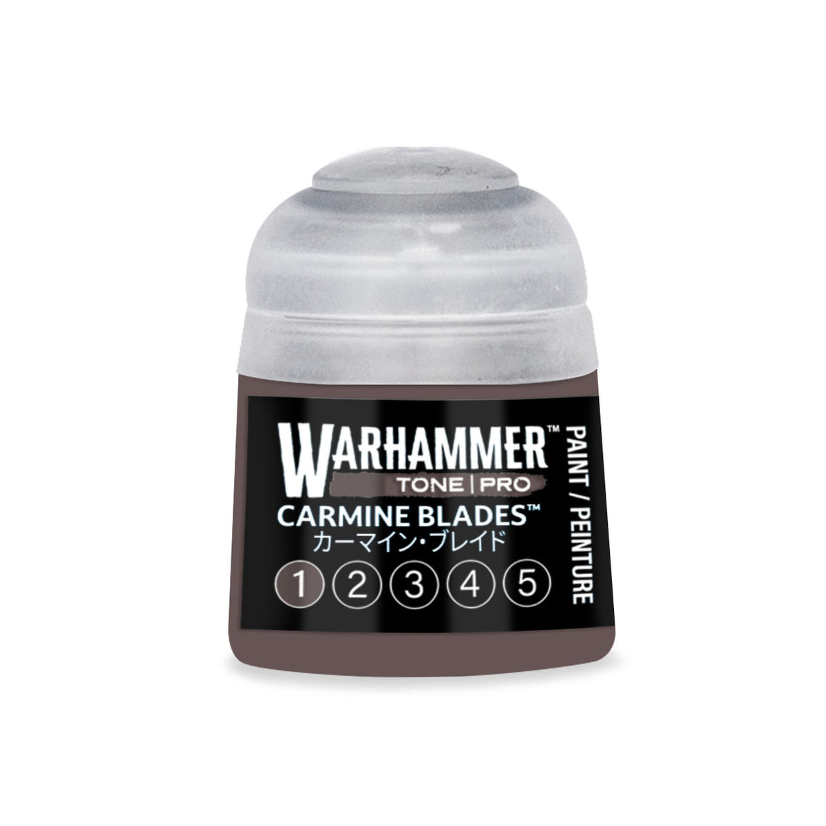 Warhammer Pro Tone: Carmine Blades 1