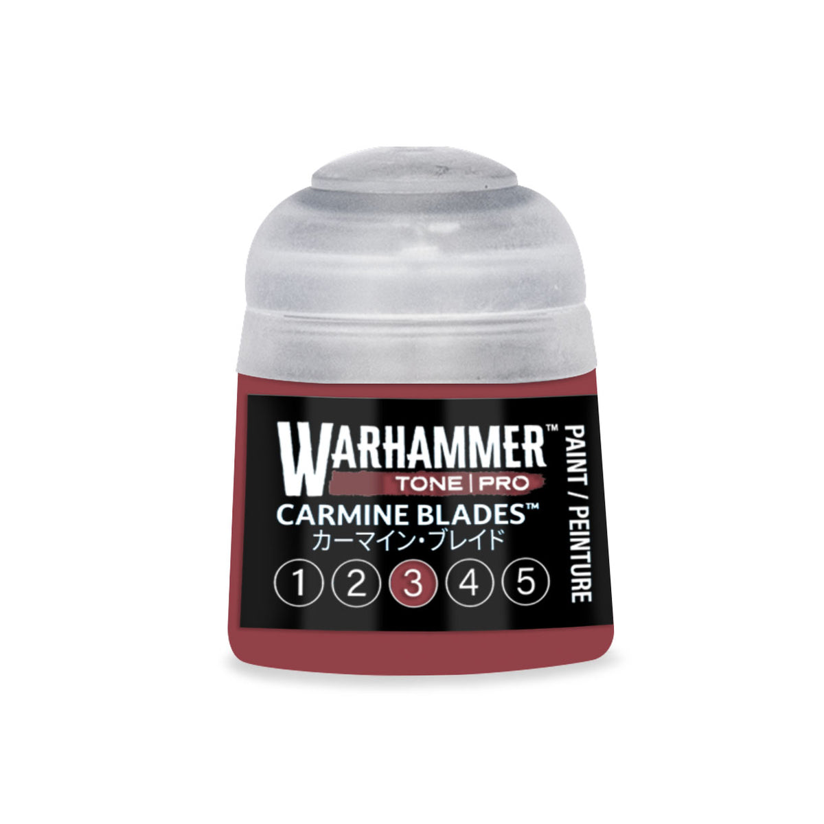 Warhammer Pro Tone: Carmine Blades 3