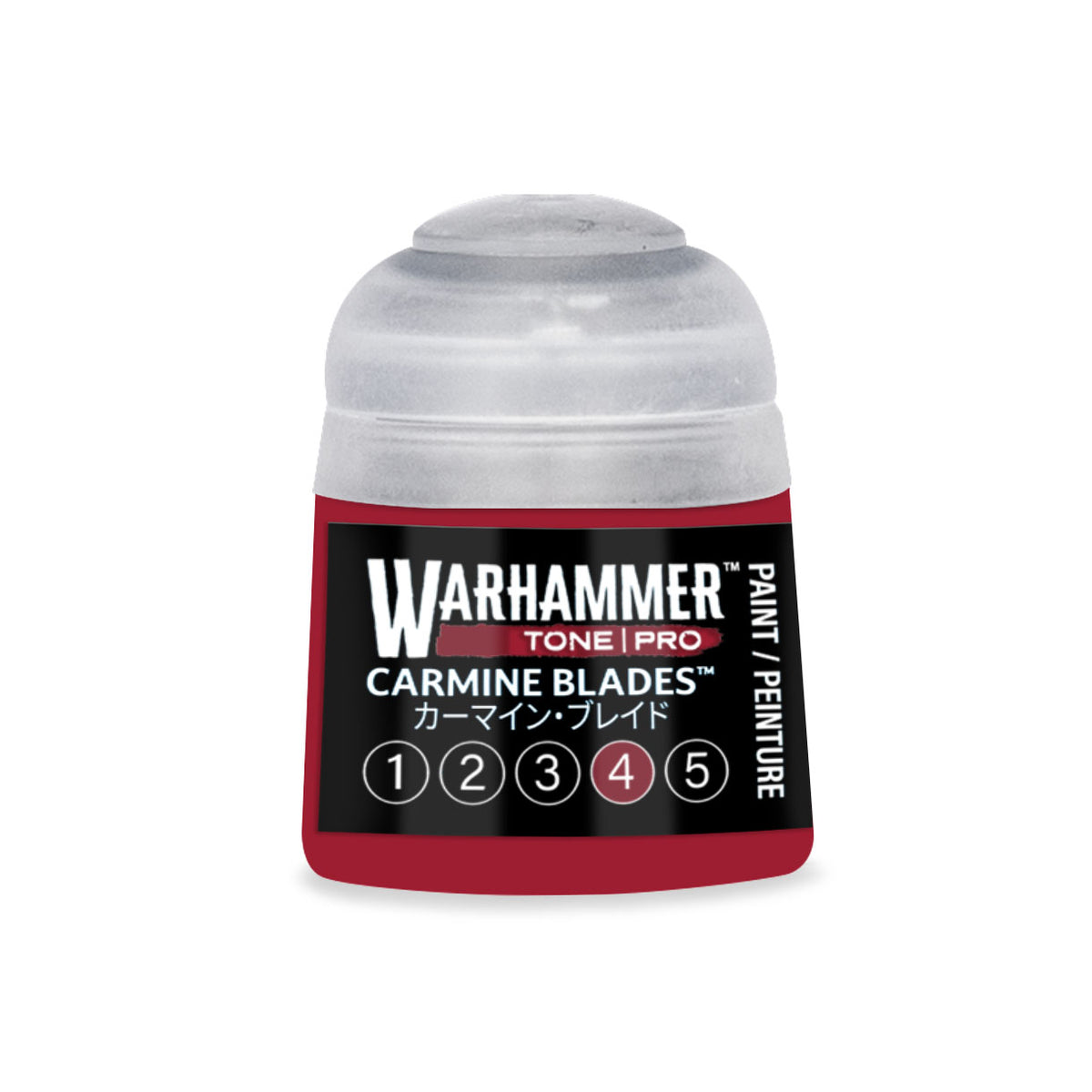 Warhammer Pro Tone: Carmine Blades 4