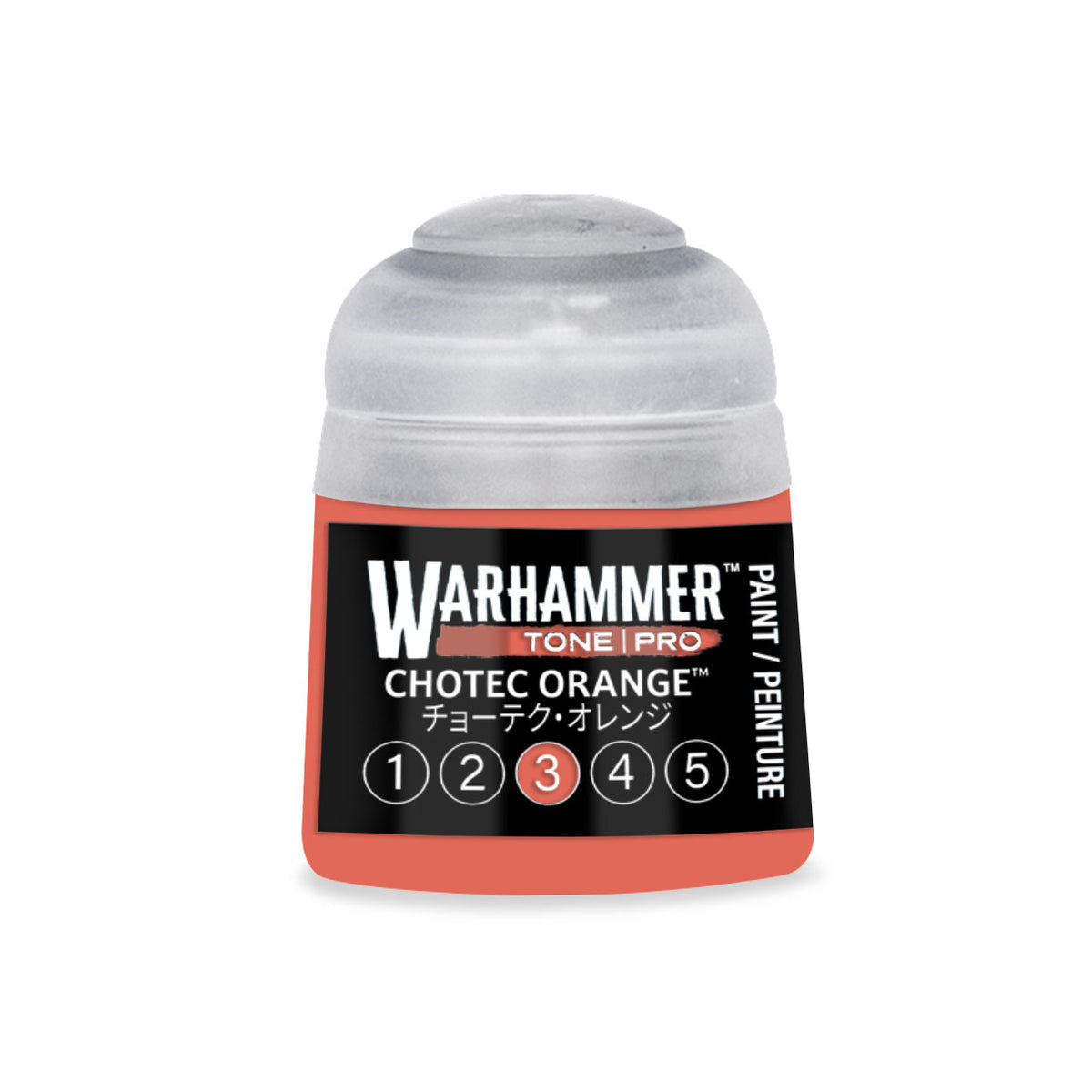 Warhammer Pro Tone: Chotec Orange 3