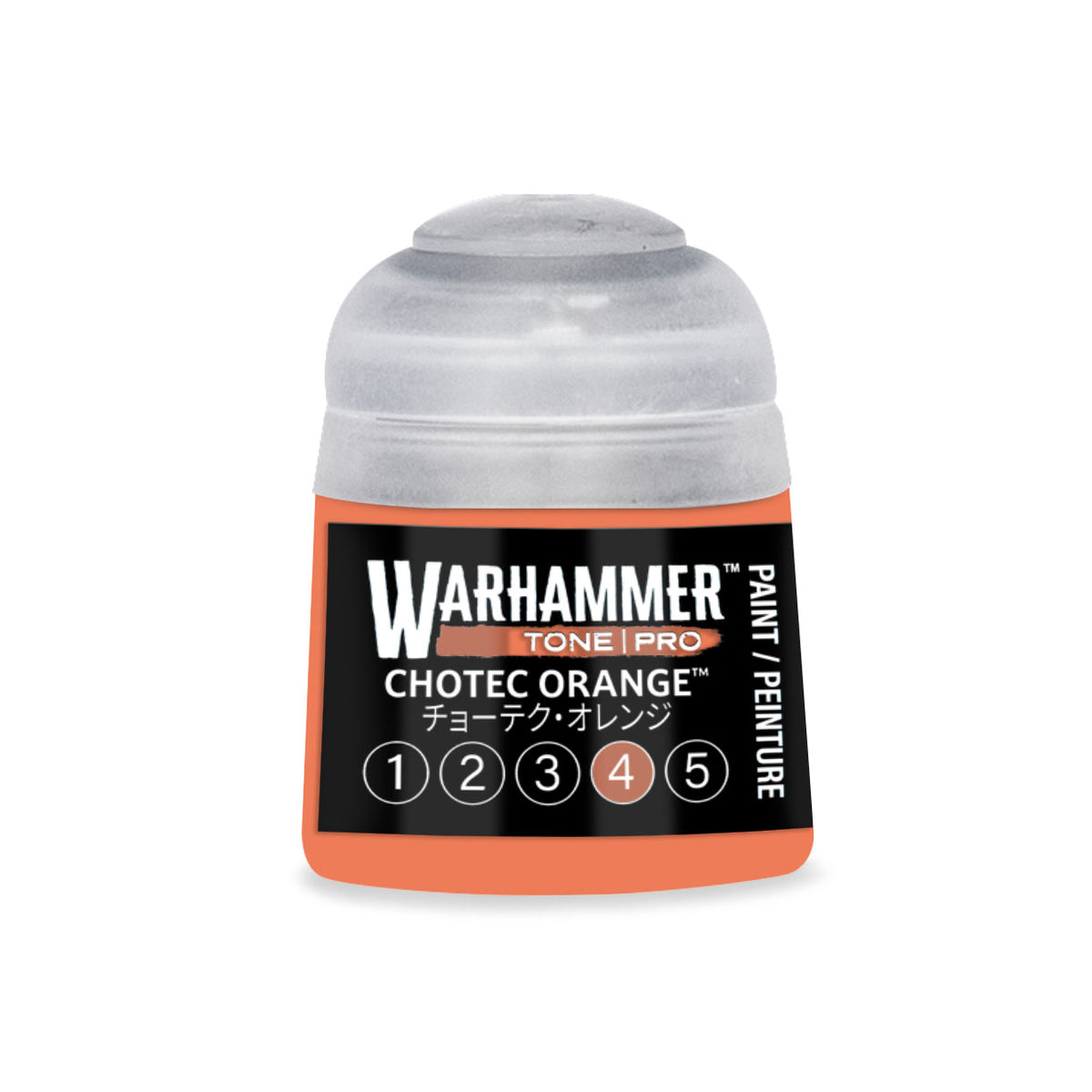 Warhammer Pro Tone: Chotec Orange 4