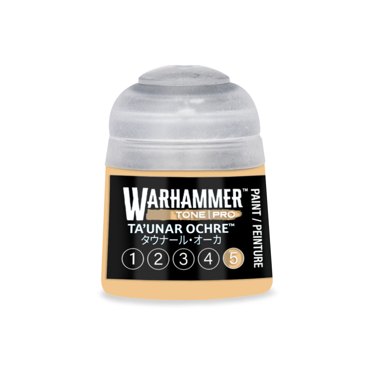 Warhammer Pro Tone: Ta'Unar Ochre 5