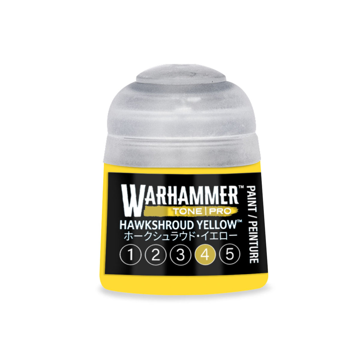 Warhammer Pro Tone: Hawkshroud Yellow 4