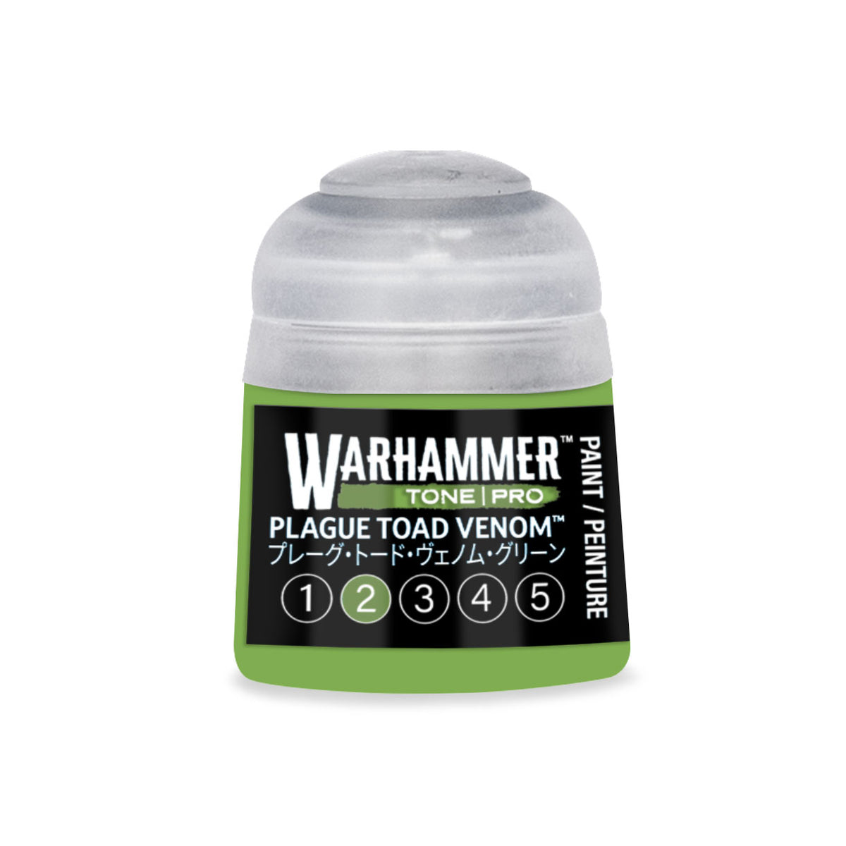 Warhammer Pro Tone: Plague Toad Venom 2