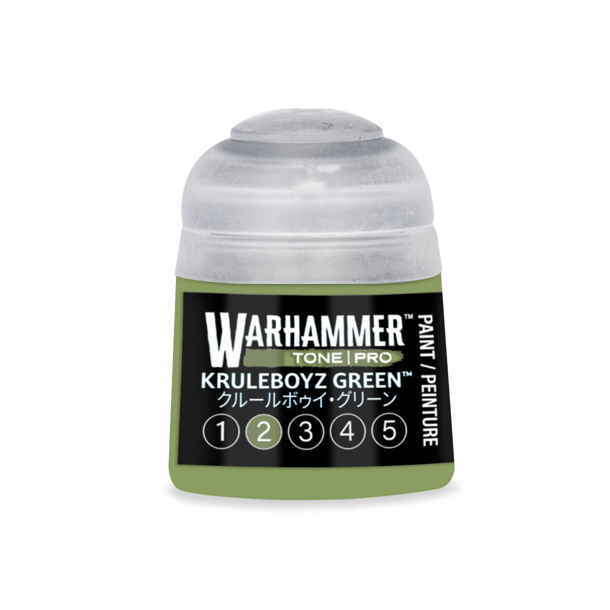Warhammer Pro Tone: Kruleboyz Green 2