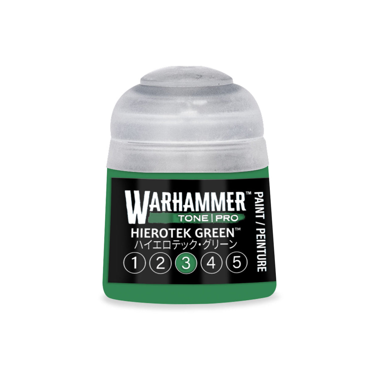 Warhammer Pro Tone: Hierotek Green 3