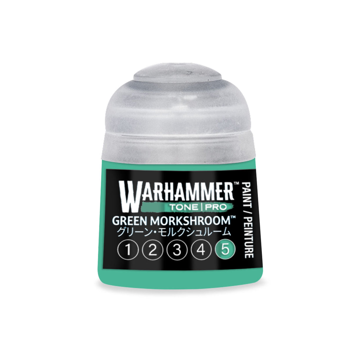 Warhammer Pro Tone: Green Morkshroom 5