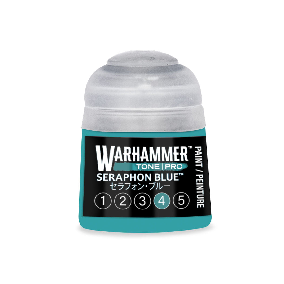 Warhammer Pro Tone: Seraphon Blue 4