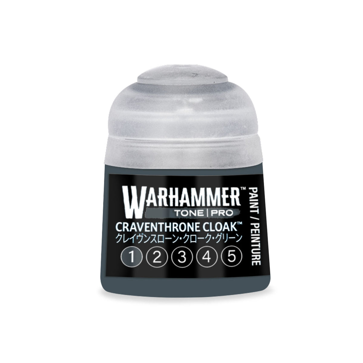 Warhammer Pro Tone: Craventhrone Cloak 1