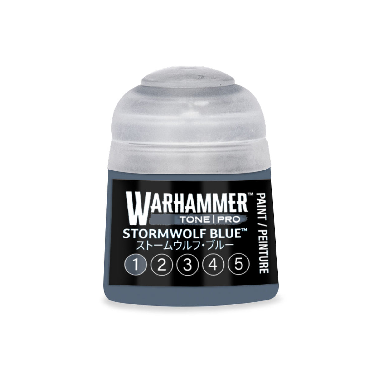 Warhammer Pro Tone: Stormwolf Blue 1