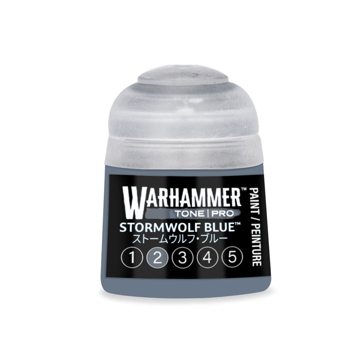 Warhammer Pro Tone: Stormwolf Blue 2