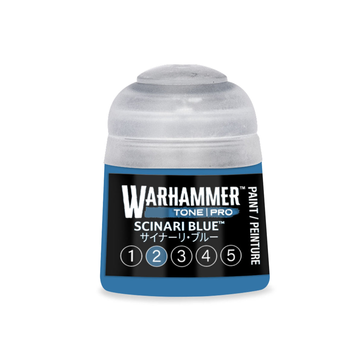 Warhammer Pro Tone: Scinari Blue 2