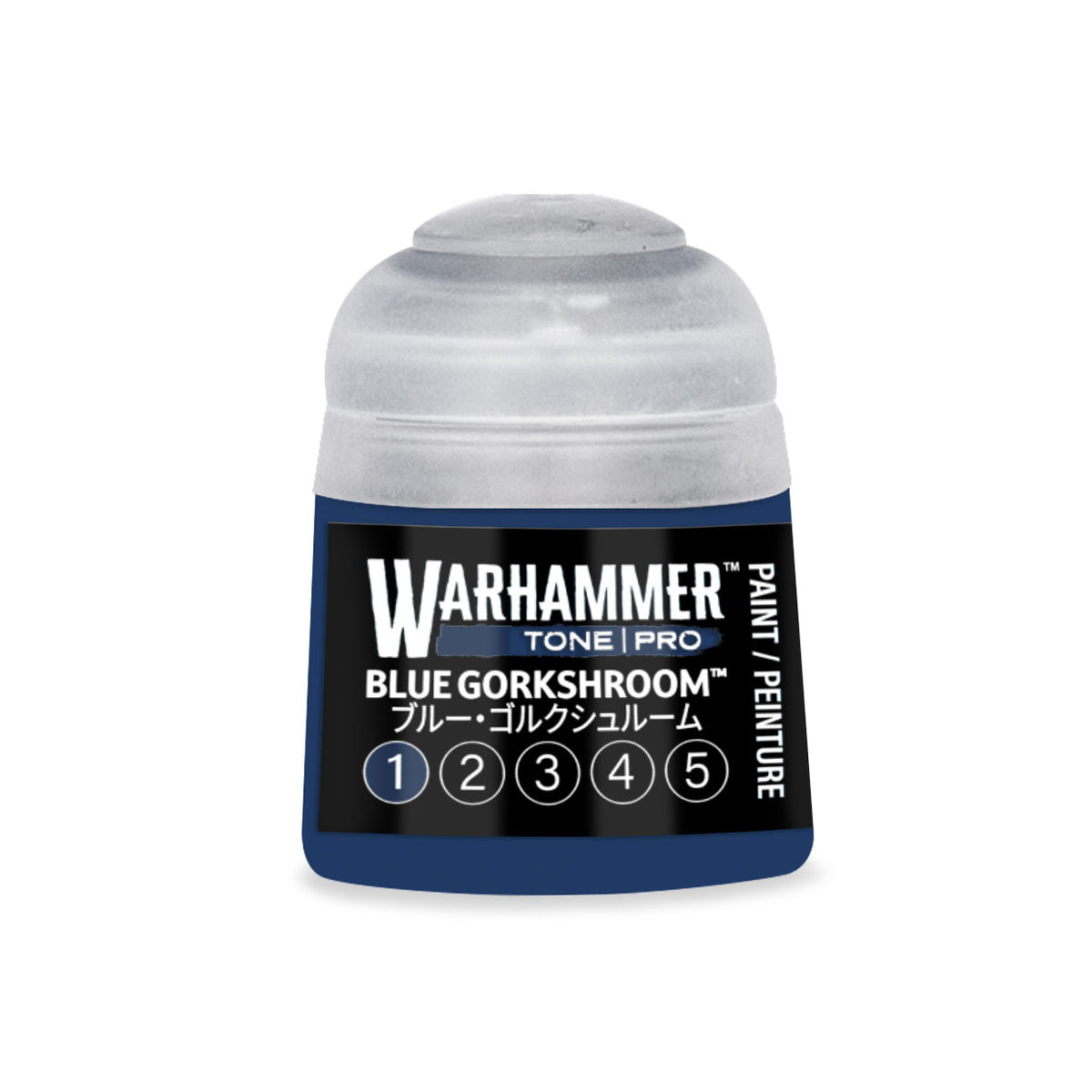 Warhammer Pro Tone: Blue Gorkshroom 1
