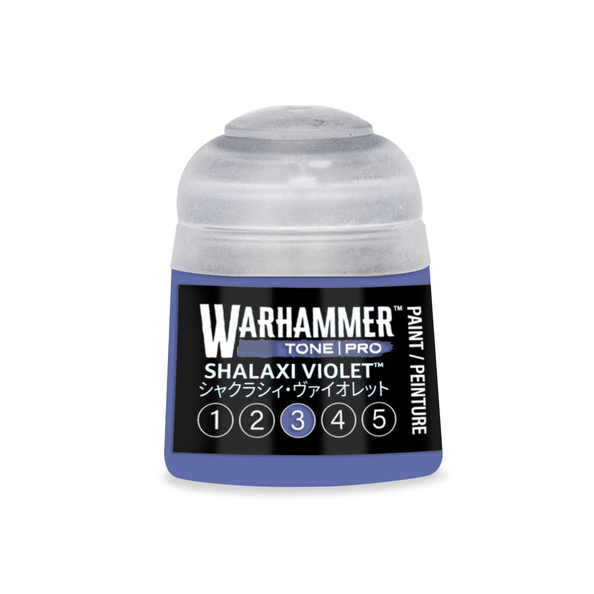 Warhammer Pro Tone: Shalaxi Violet 3