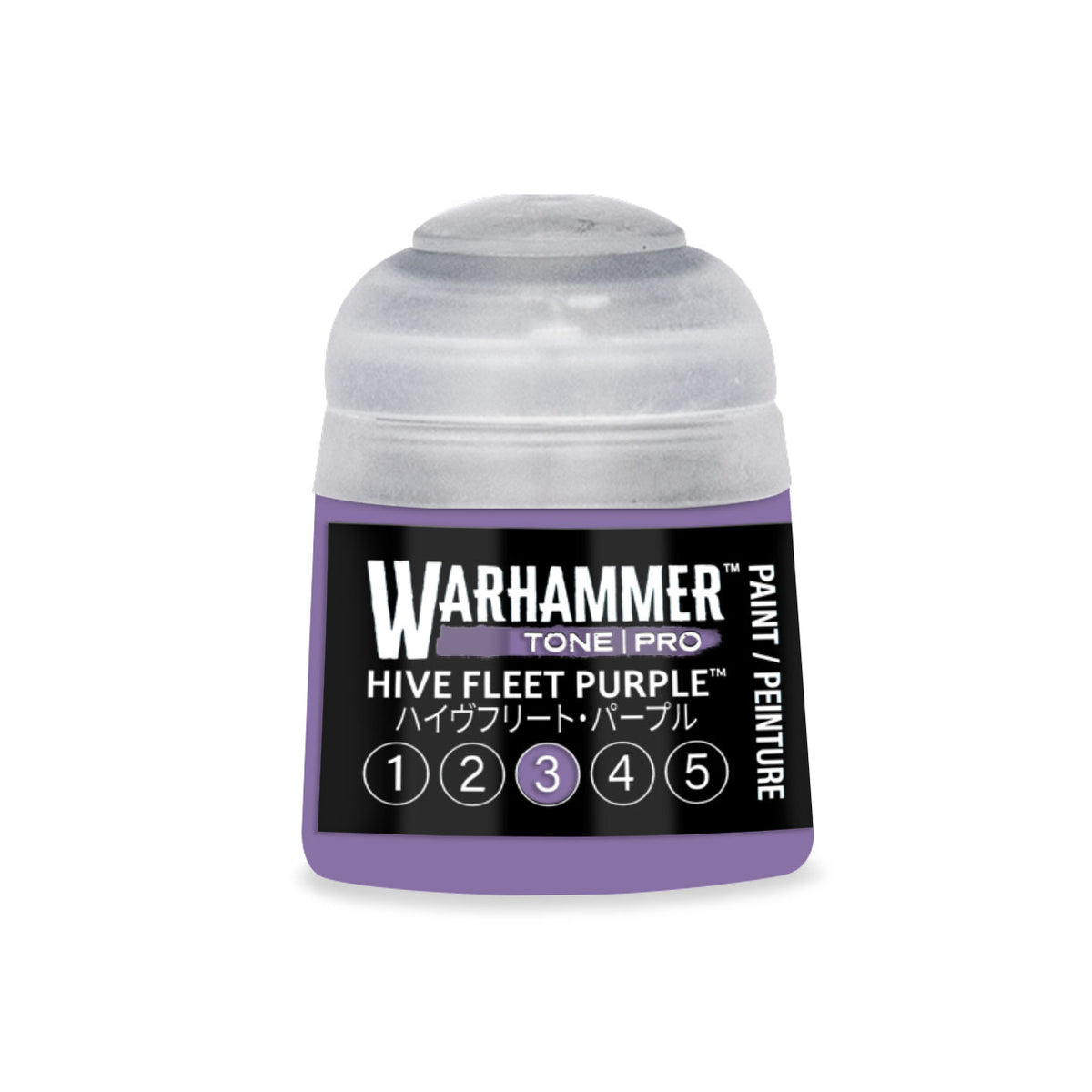 Warhammer Pro Tone: Hive Fleet Purple 3