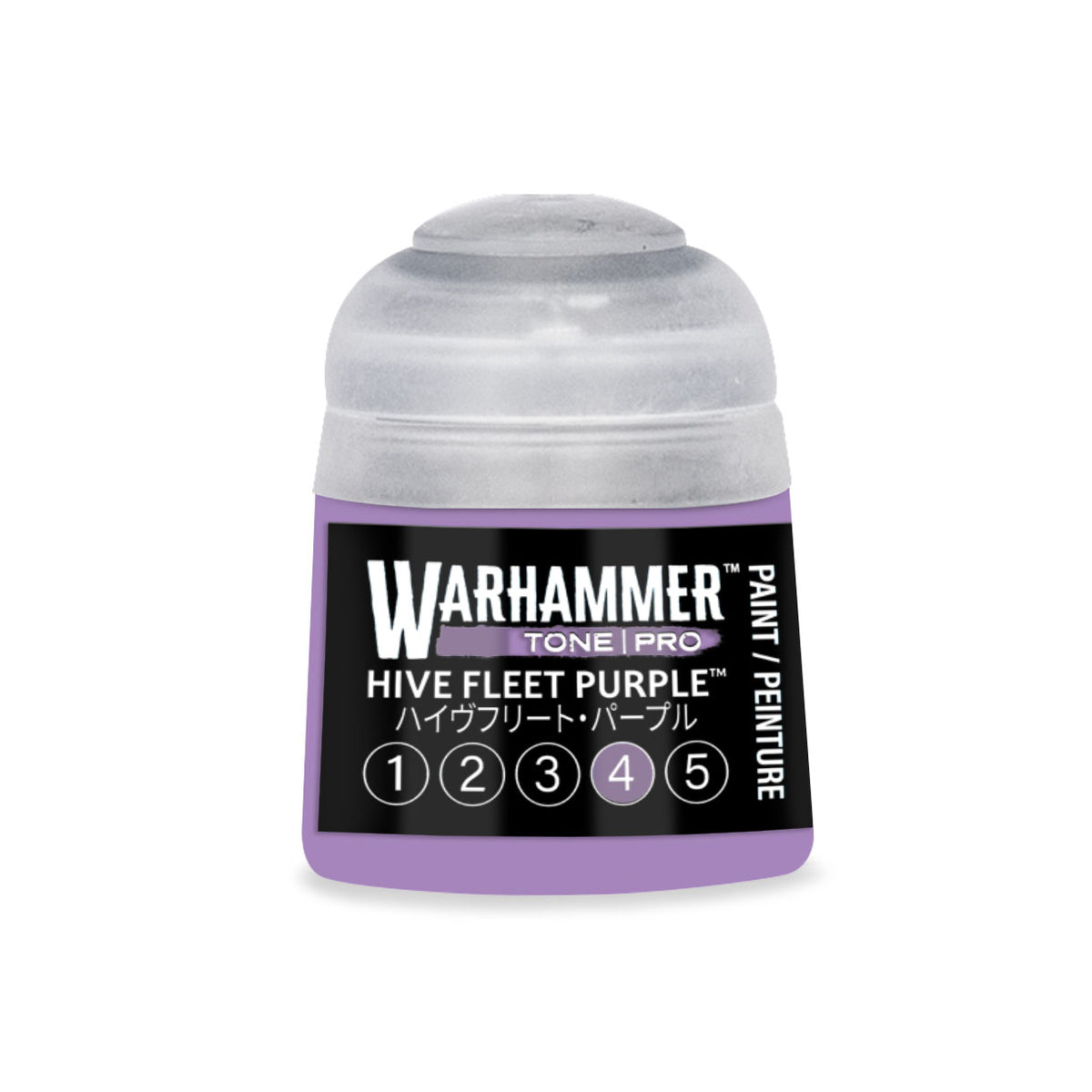 Warhammer Pro Tone: Hive Fleet Purple 4