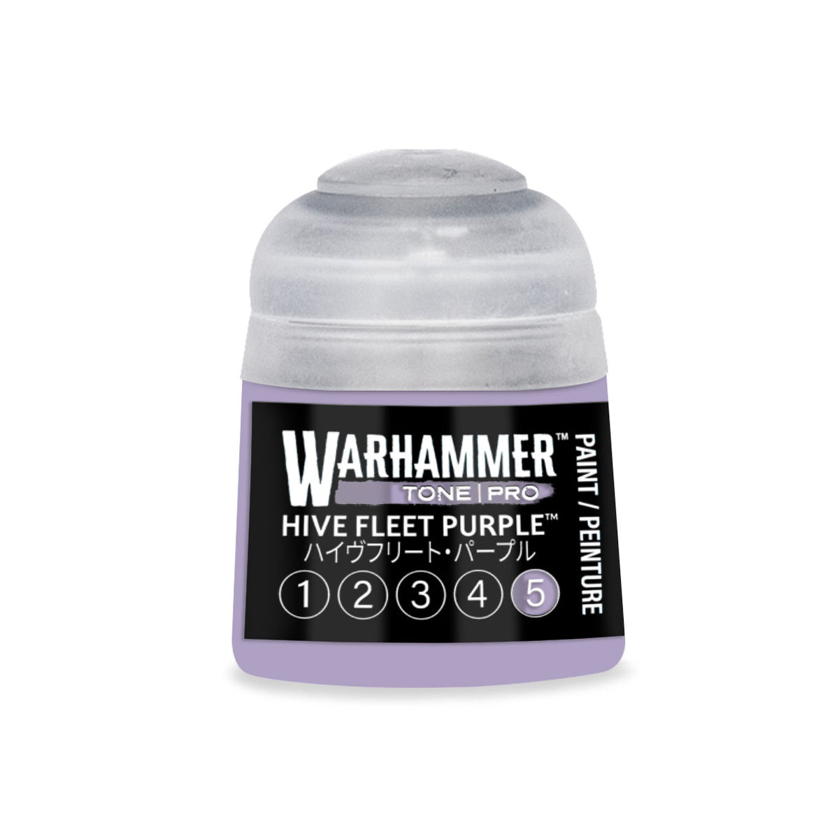 Warhammer Pro Tone: Hive Fleet Purple 5