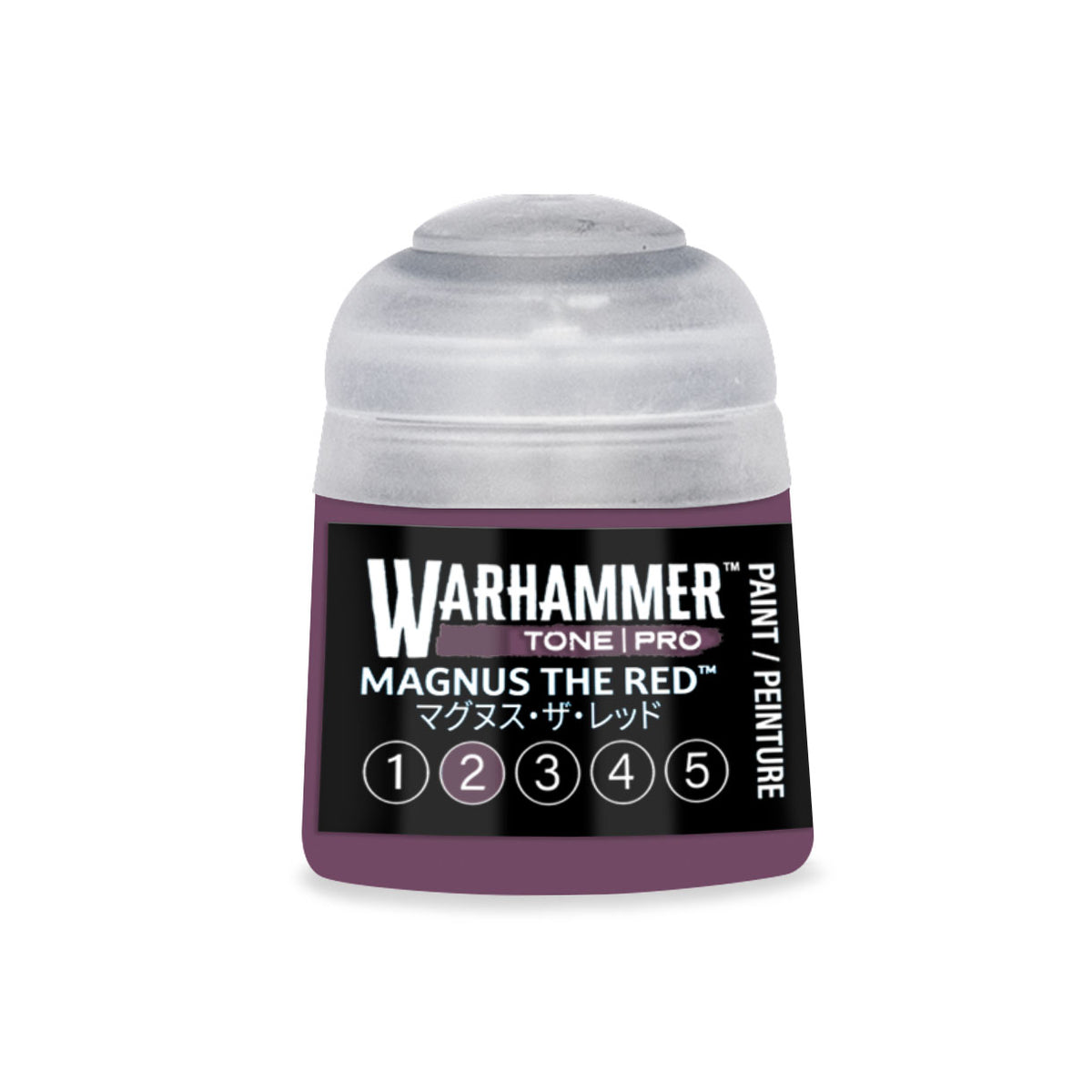 Warhammer Pro Tone: Magnus The Red 2