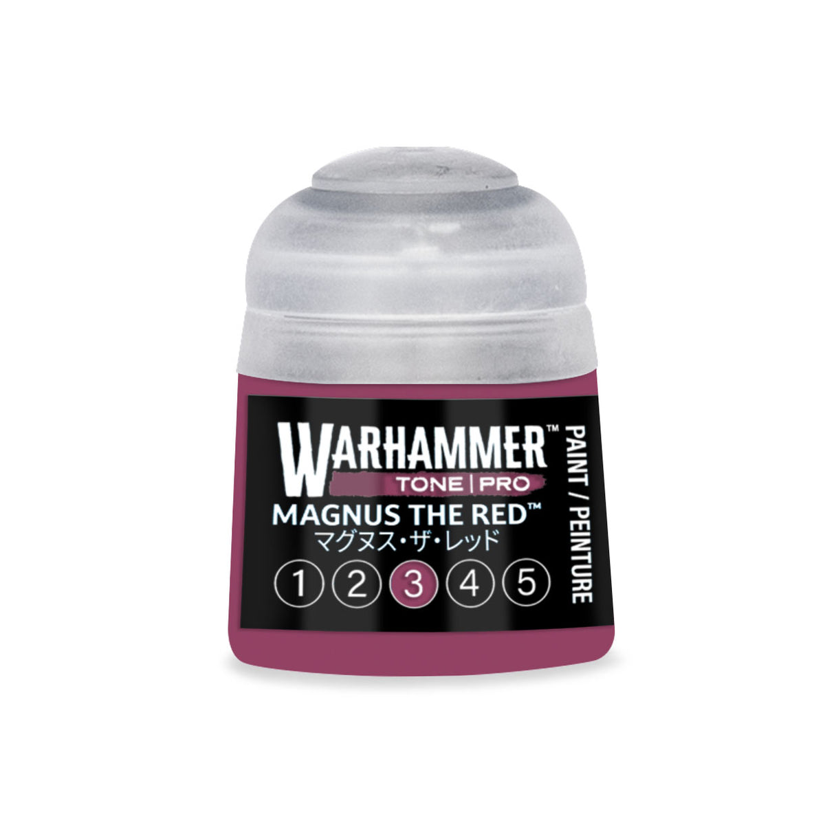 Warhammer Pro Tone: Magnus The Red 3