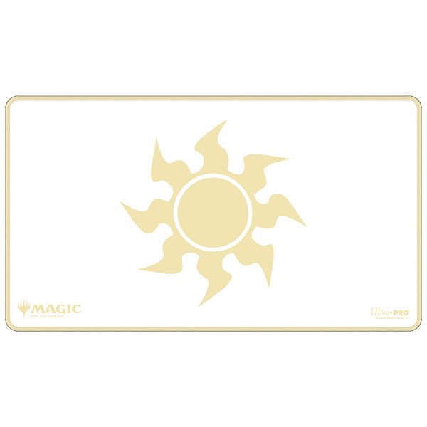 Ultra Pro - Magic: The Gathering - Stitched Playmat - The Plains - Mana 8