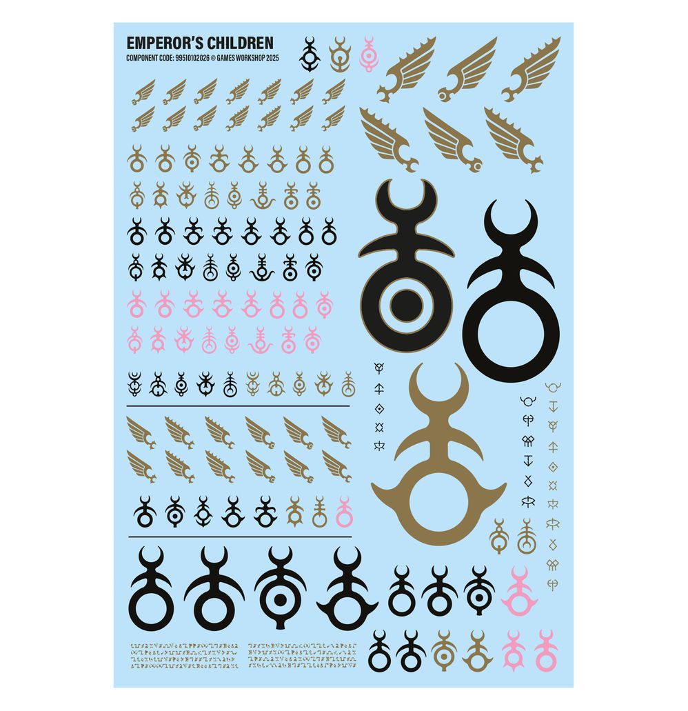 Emperor's Children: Combat Patrol